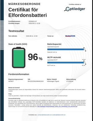 Volkswagen Tiguan bild 22