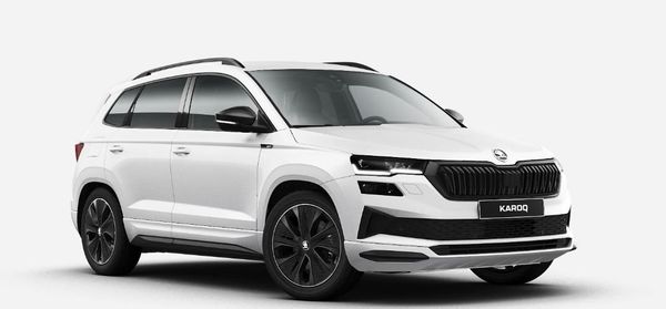 Skoda Karoq 150 DSG Sportline Privat leasing 4015 - 2026