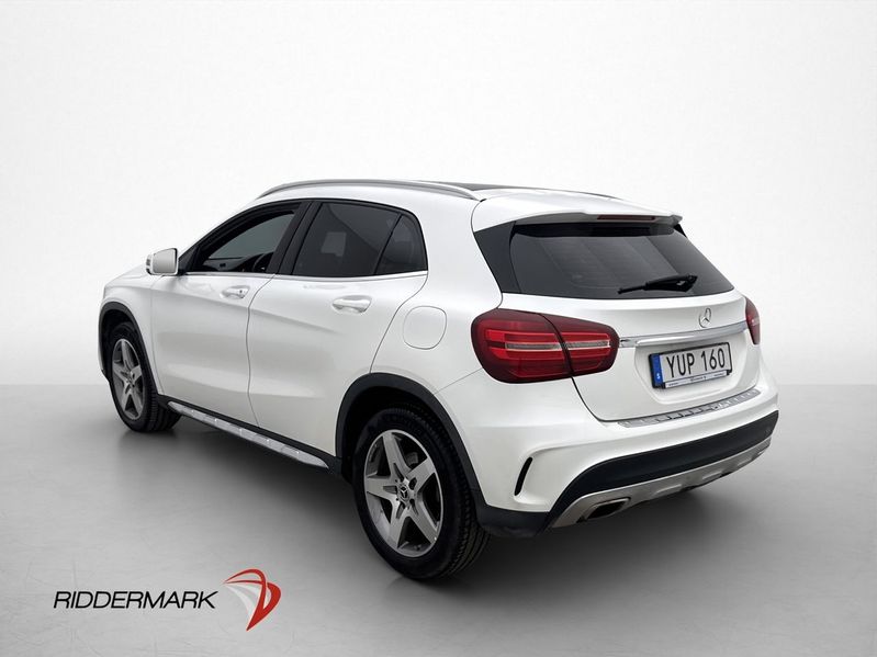 Mercedes GLA200 bild 5