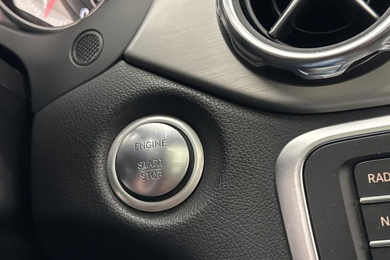 Mercedes GLA200 bild 18
