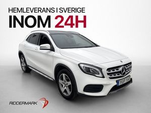 Mercedes GLA200 bild 1