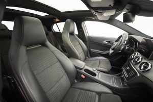 Mercedes GLA200 bild 9