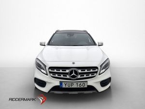 Mercedes GLA200 bild 2