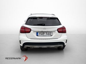 Mercedes GLA200 bild 6