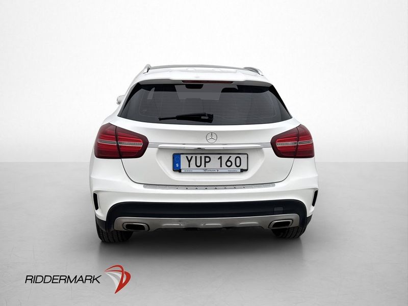 Mercedes GLA200 bild 6