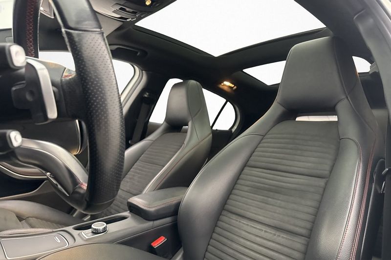 Mercedes GLA200 bild 11