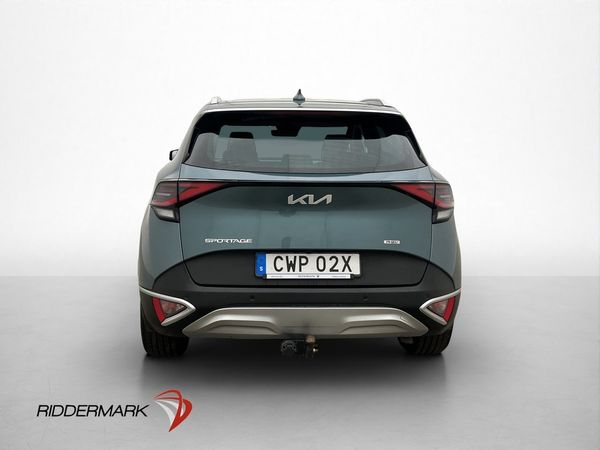 Kia Sportage PHEV Advance Wide 360° Drag 1 Brukare Navi - 2023