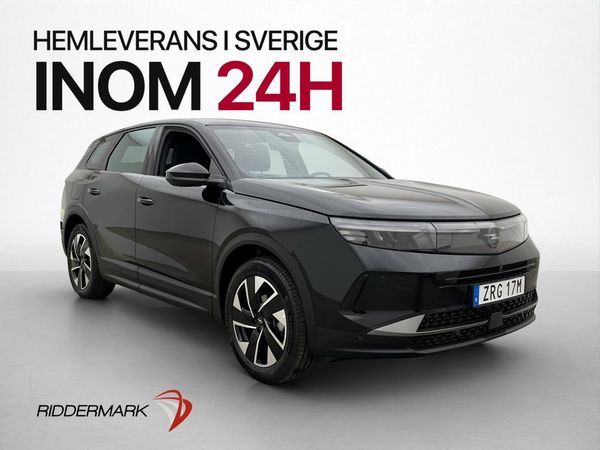 Opel Grandland Hybrid 1.2 Turbo 360° Drag 1 Brukare - 2025