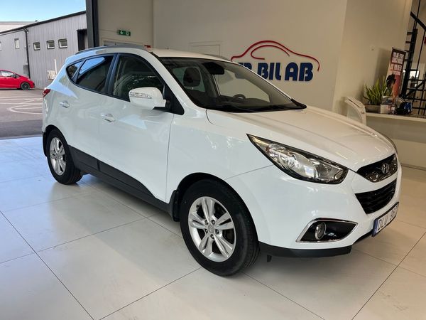 Hyundai ix35 4wd - 2011