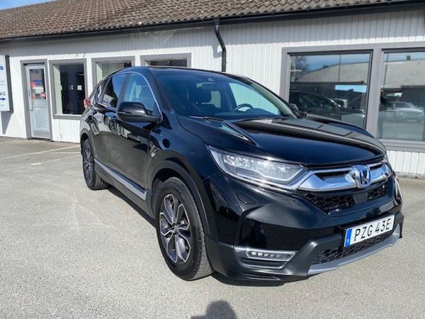 Honda CR-V Hybrid – Elegance, drag - 2022