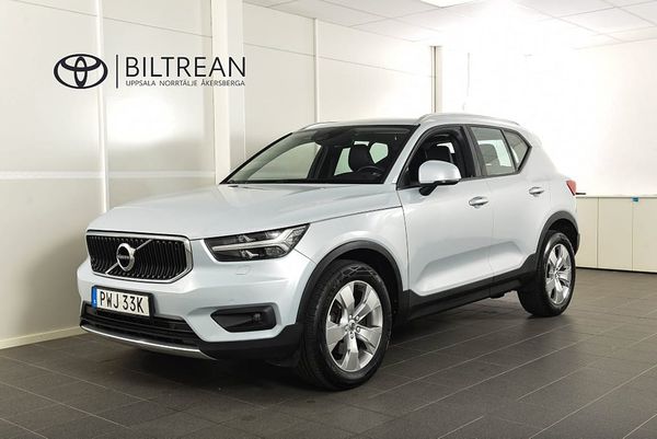 Volvo XC40 T4 AWD Aut Momentum Advanced Kamera Navi Rattvärme BT - 2020