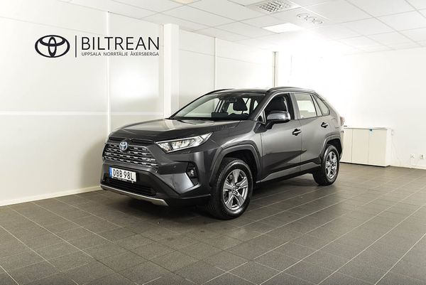 Toyota RAV4 Hybrid AWD-i 2-5 Elhybrid AWD Active Komfortpaket Backkamera - 2024