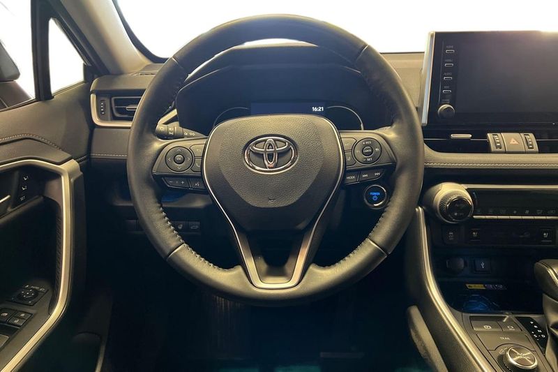 Toyota RAV4 bild 11