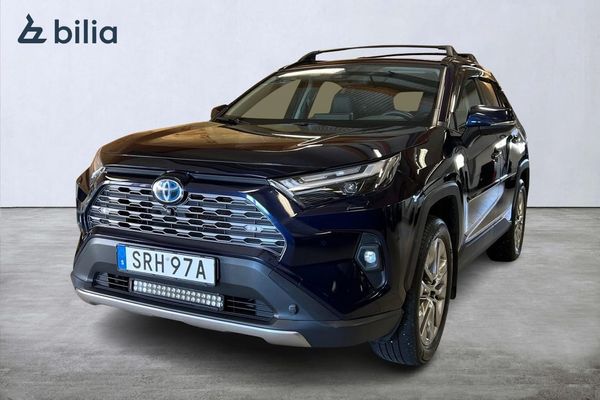 Toyota RAV4 Hybrid AWD-i - 2022