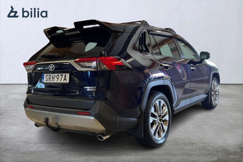 Toyota RAV4 bild 19