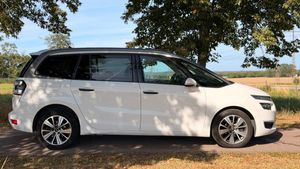 Citroen C4 Picasso bild 3