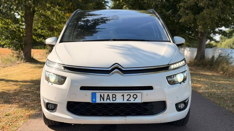 Citroen C4 Picasso bild 2