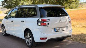 Citroen C4 Picasso bild 6