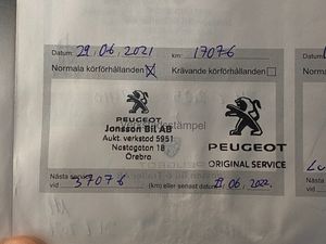 Peugeot 2008 bild 12