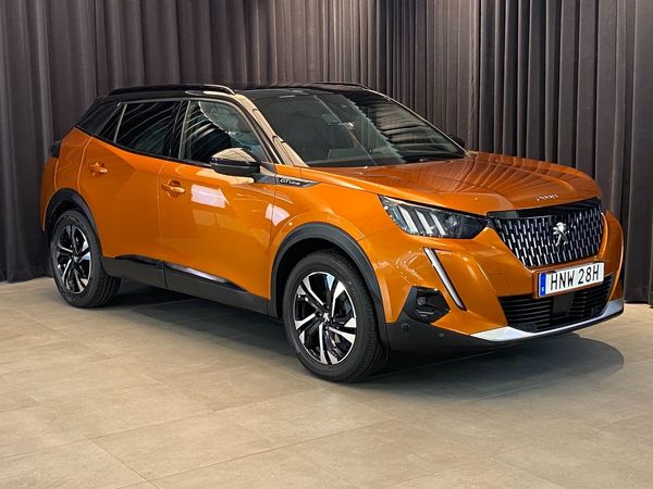 Peugeot 2008 GT-LINE PT 130 DRAG - 2020