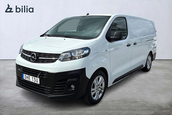 Opel Vivaro e Skåpbil 136 Hk 75 kWh L3 Inredning Drag Navi Moms - 2021