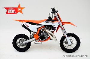 KTM 50 SX bild 1