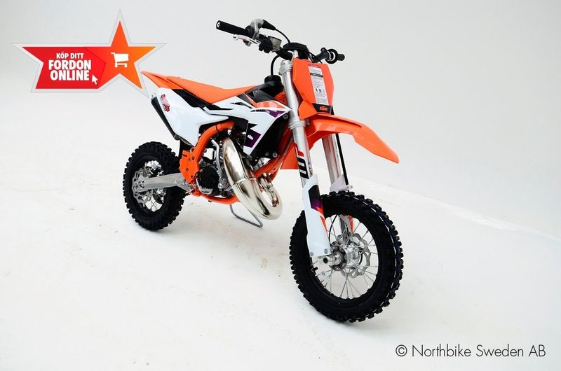 KTM 50 SX bild 2