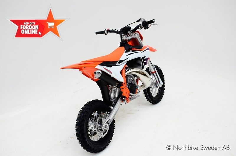 KTM 50 SX bild 3