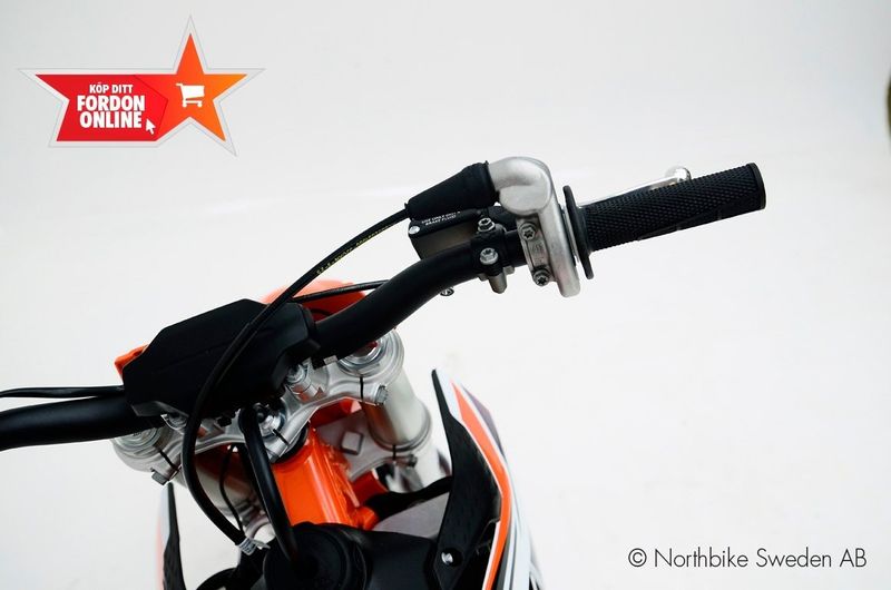 KTM 50 SX bild 6