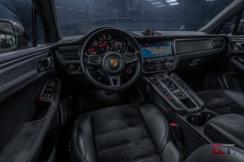 Porsche Macan bild 9