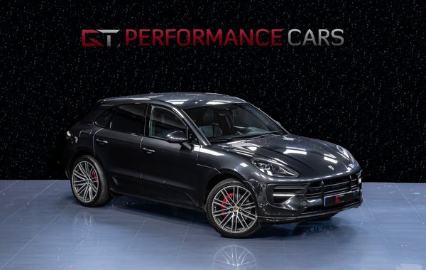 Porsche Macan GTS Sportavgassystem 21" Sport Chrono Power Steering+ - 2020
