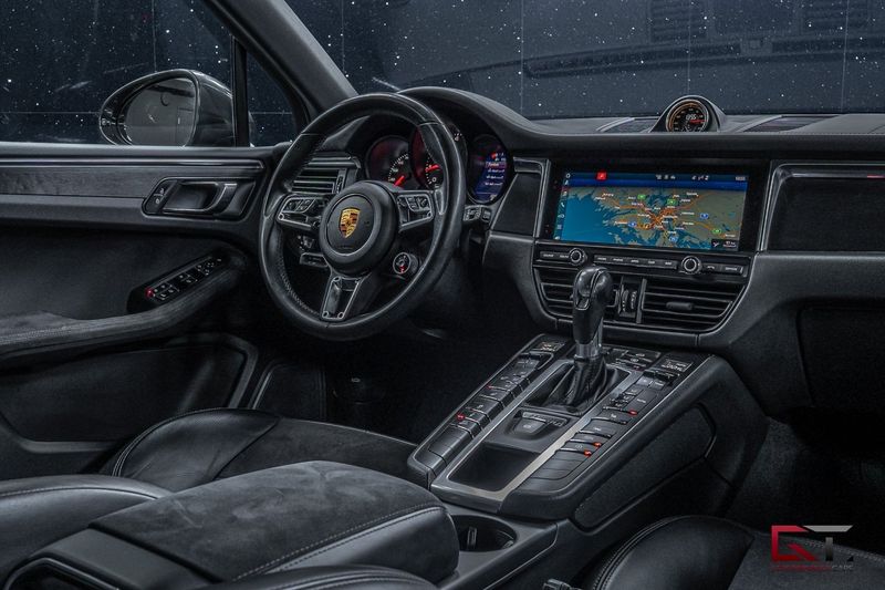 Porsche Macan bild 15
