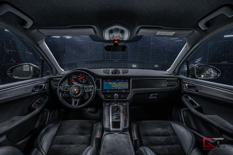 Porsche Macan bild 13