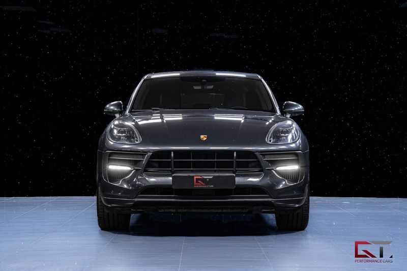 Porsche Macan bild 3