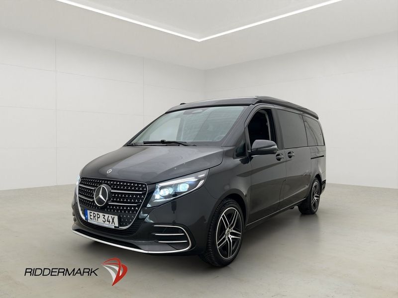 Mercedes Marco Polo bild 3