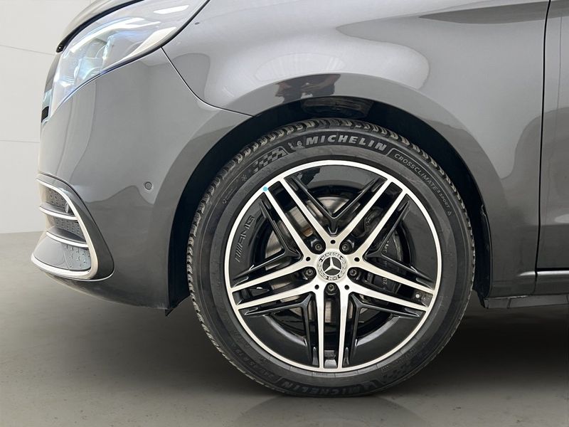 Mercedes V300 bild 38
