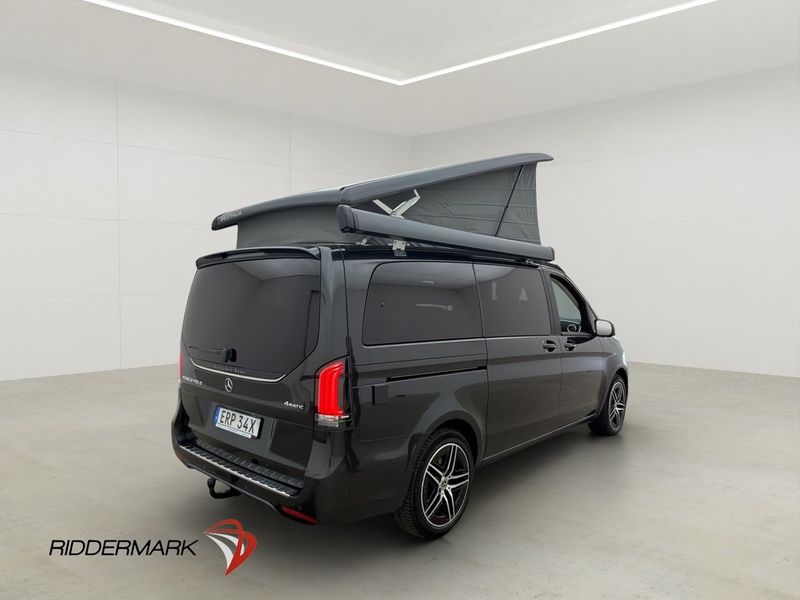 Mercedes V300 bild 9