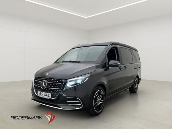 Mercedes V300 4Matic AMG Marco Polo Horizon Pop-Up - 2026