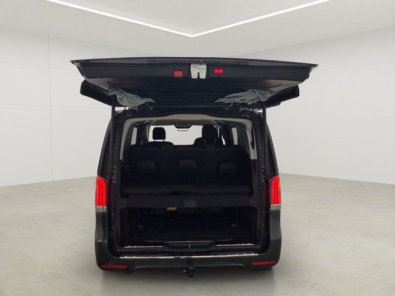 Mercedes V300 bild 15