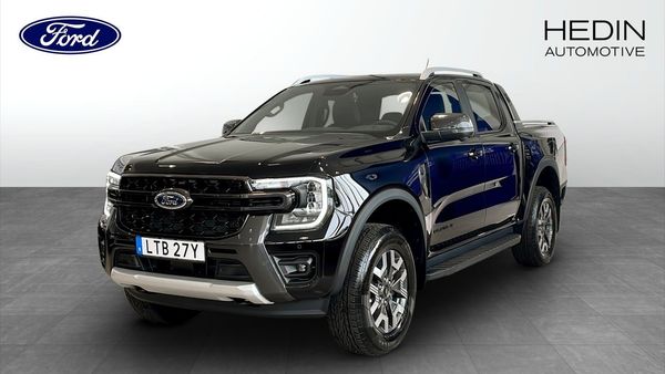 Ford Ranger Wildtrak PHEV 280hk AWD - 2026