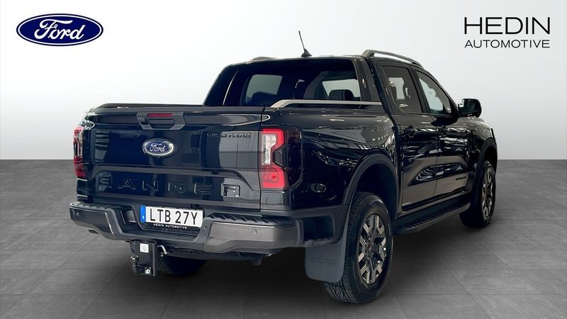 Ford Ranger bild 2