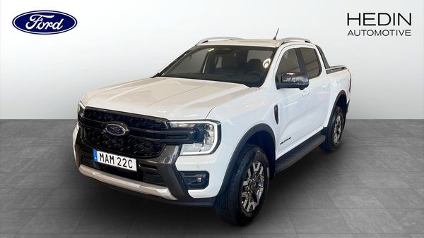 Ford Ranger Wildtrak PHEV 280hk AWD - 2026