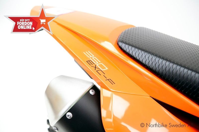 KTM 350 EXC-F bild 7
