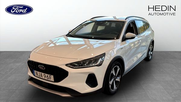 Ford Focus Active Kombi 1.0 Ecoboost Hybrid E85 125HK Elmanövrerat - 2023