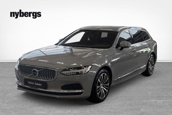 Volvo V90 Recharge T6 Core Edition II, H&K, Drag - 2024