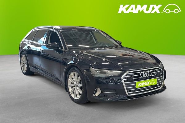 Audi A6 Avant 45 TDI Quattro Proline Värmare Drag 231hk - 2019