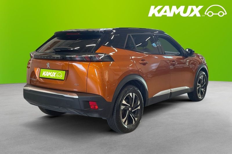 Peugeot 2008 bild 4