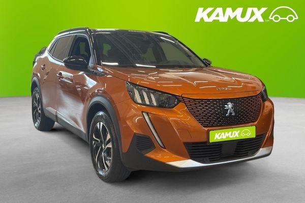 Peugeot 2008 GT 136hk 50 kWh Cockpit B-Kam Navi CarPlay - 2023