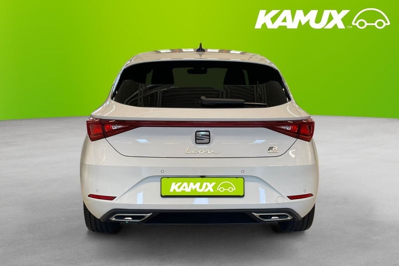 Seat Leon bild 5