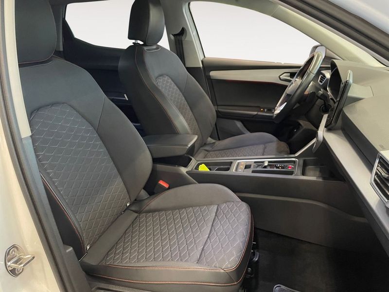 Seat Leon bild 16